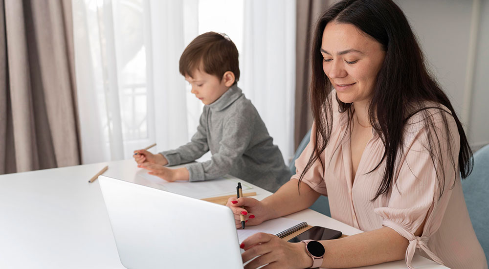 Your Child Needs You to Be Selfish