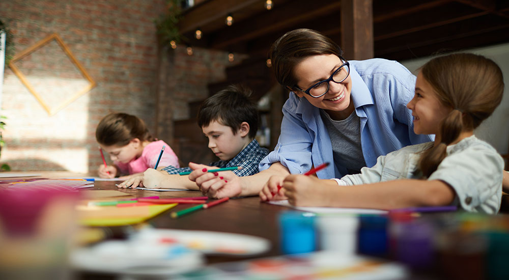 Home schooling for learners with educational needs