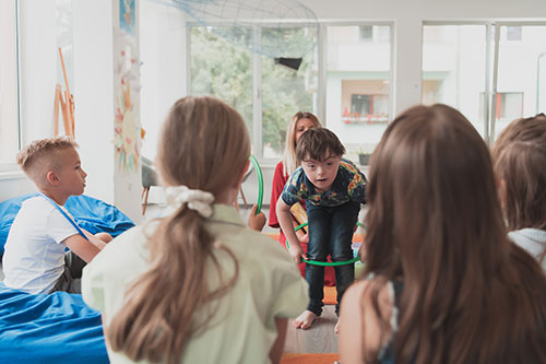Empowering learners with special needs | Capulum College