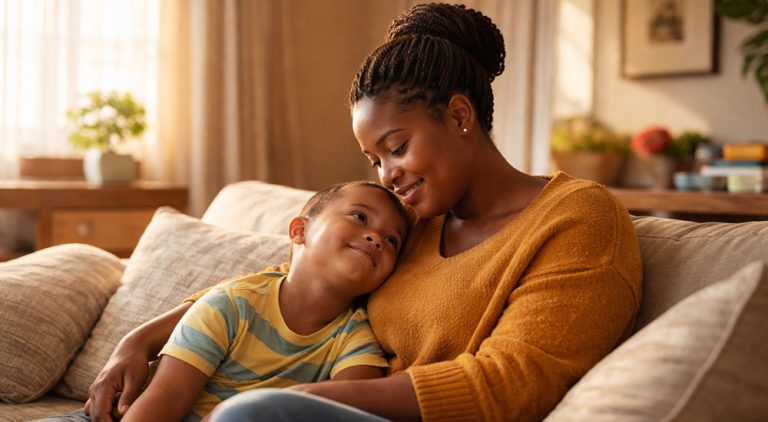 Nurturing trust in children with special needs