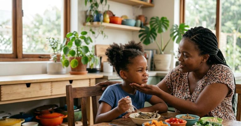 Do you struggle with your child’s displays of disgust?